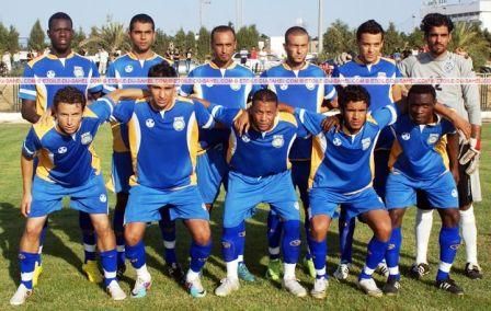 فريق النادي الهلالي التونسي لكرة القدم 