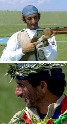 الشيخ احمد بن حشر آل مكتوم