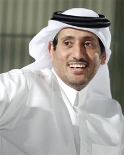 الشيخ حمد بن ثامر آل ثاني 