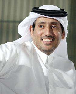 الشيخ حمد بن ثامر آل ثاني 