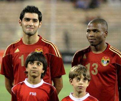 بني عطية وذيب يغيبان أمام استراليا