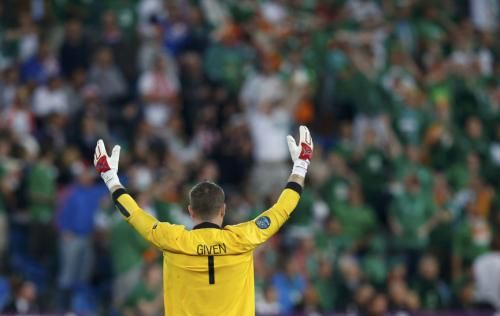 أيرلندا تبحث عن المعجزات أمام إسبانيا