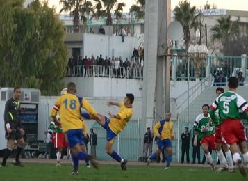 صورة من اللقاء وبعدســـة كوورة 