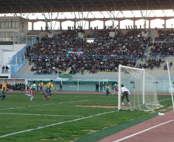 صورة من اللقاء وبعدســـة كوورة 