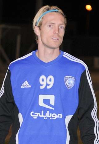 ويلهامسون محور أداء الهلال السعودي