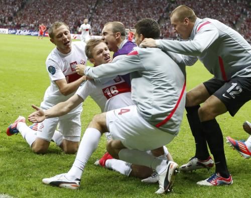 بولندا جنت ثمار إسلوبها الخاص بتعادل مع روسيا