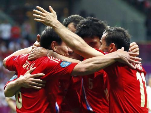 الروس لم يهزمو من اليونان منذ 20 عاماً