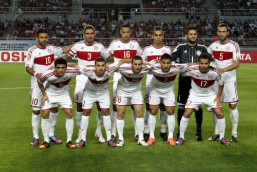 منتخب لبنان لكرة القدم