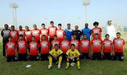 المنتخب البحريني تحت 22 سنة 