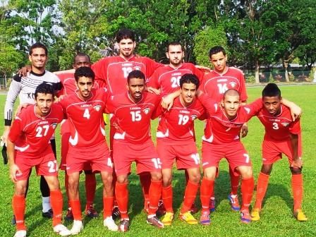  منتخب الكويت تحت 22 سنة يستعد لتصفيات كأس آسيا