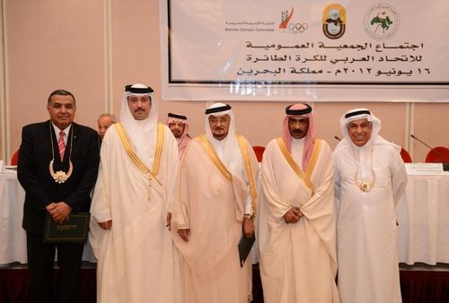 المؤتمر الصحفي للجمعية العمومية 