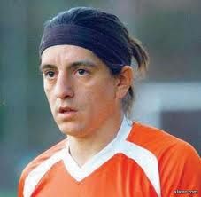 اللاعب الأرجنتيني مانسو