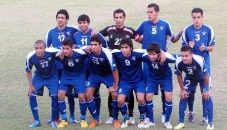 شباب الكويت يستعدون لبطولة كأس العرب المقبلة في الاردن