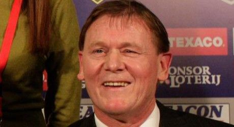 رئيس فريق فينلو الهولندي هاي بيردن