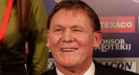 رئيس فريق فينلو الهولندي هاي بيردن