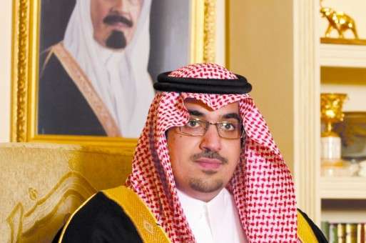 الأمير نواف بن فيصل