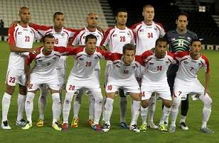 منتخب فلسطين
