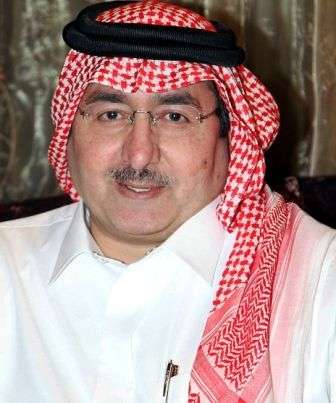 الأمير طلال بن منصور