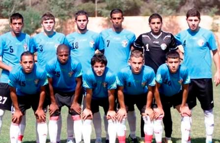 منتخب تحت 22 عاما