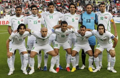 منتخب العراق