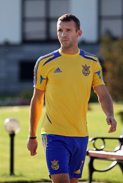 أندريه شيفشنكو