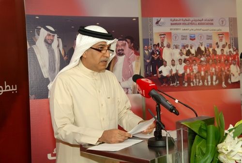 الشيخ سلمان بن إبراهيم آل خليفة