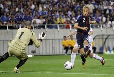 كيسوكي هوندا