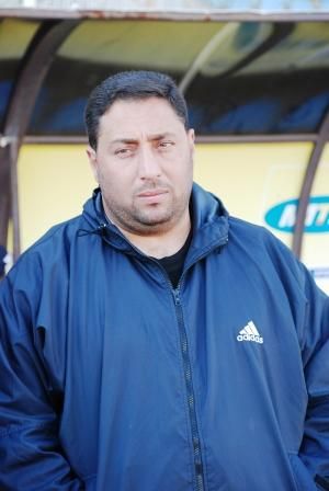 مدرب منتخب الناشئين مهند الفقير