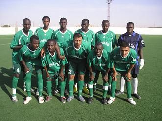 فريق أف سي تفرغ زينه - كووورة