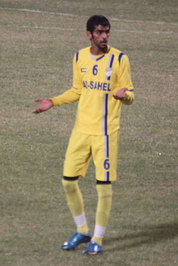 خالد القحطاني