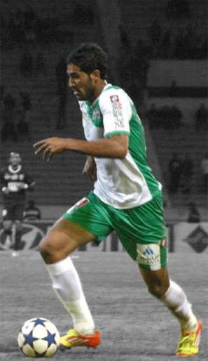 ياسين الصالحي قاد المغرب لفوز كبير على البحرين