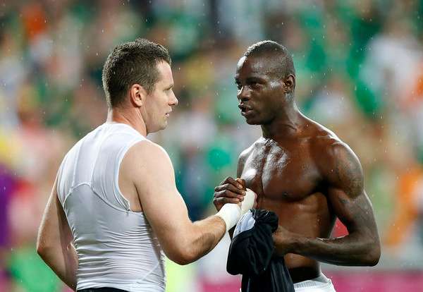 بالوتيلي .. أفرو-إيطالي