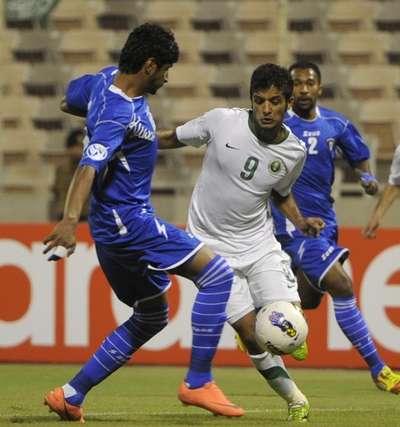 مساعد ندا " يسار "