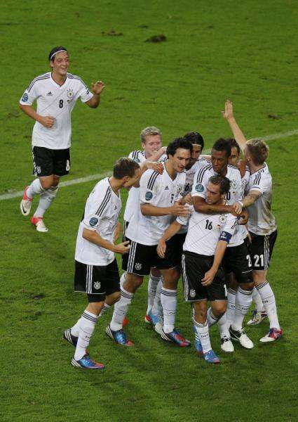 ألمانيا أكثر الفرق تسجيلاً في دور الثمانية
