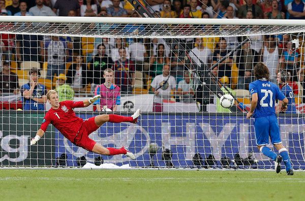 تسديدة بيرلو أعادت الثقة للأتزوري