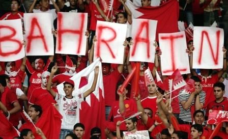  جماهير الكرة البحرينية 