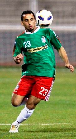 محمد المحارمة