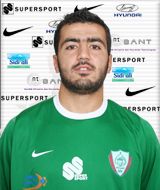 مدافع المغرب أحمد جحوح استحق لقب رجل المباراة أمام ليبيا 