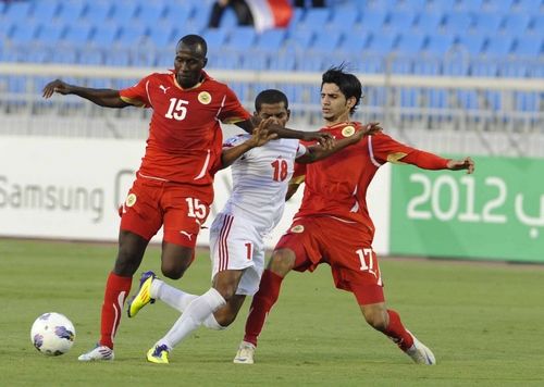الخشونة غلبت على أداء المنتخب البحريني