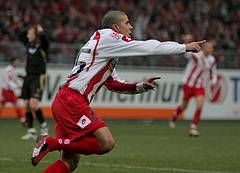 محمد زيدان لاعب الشهر في البوندزليجا