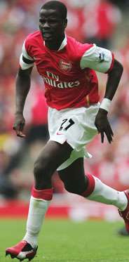 الإيفـواري إيمانـويـل إيـبـوي