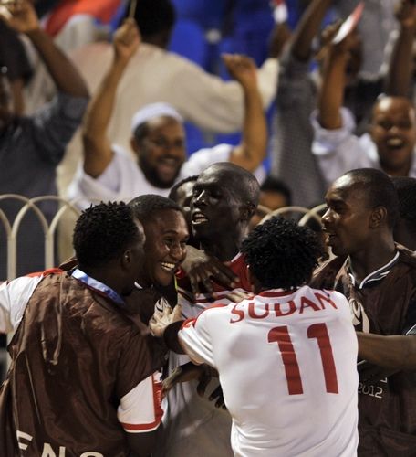 الفرحة السودانية