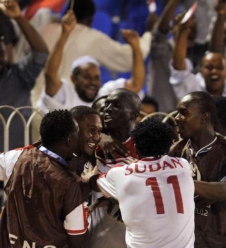 الفرحة السودانية