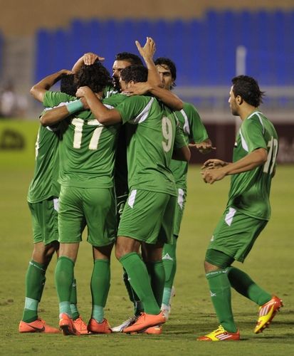 الفرحة العراقية