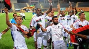 المنتخب الليببي