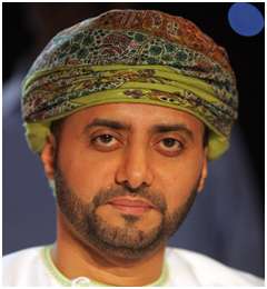 خالد بن حمد بن حمود البوسعيدي