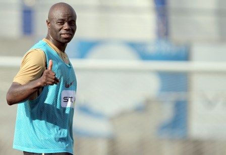 الكاميروني موديست امبابي