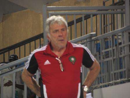 جيريتس في المدرجات