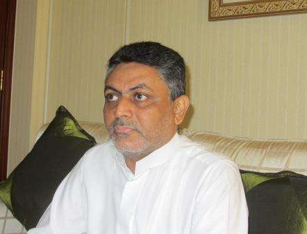 حسن باشنفر رئيس بعثة اليمن