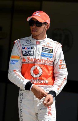 لويس هاميلتون